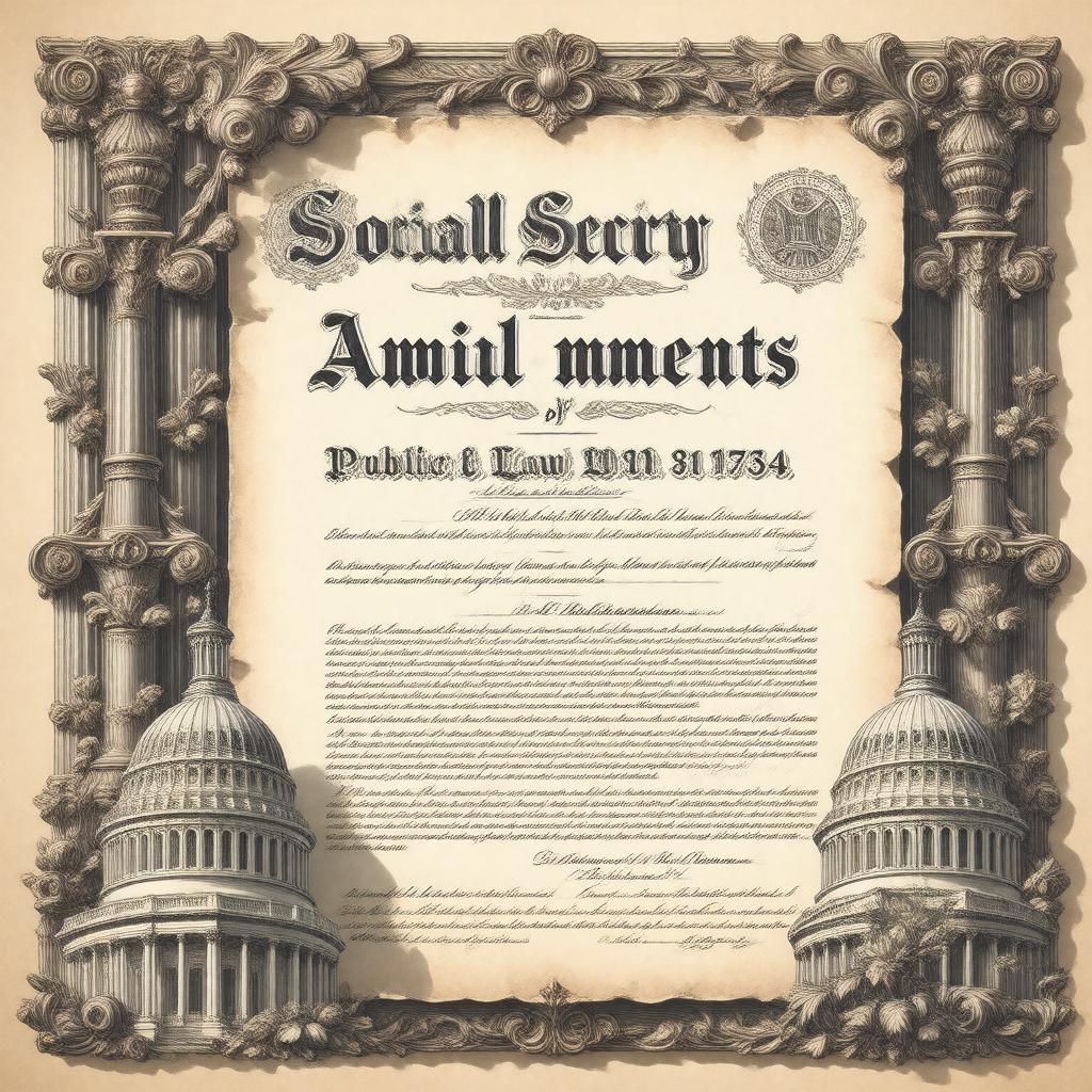 Social Security Amendments of 1950